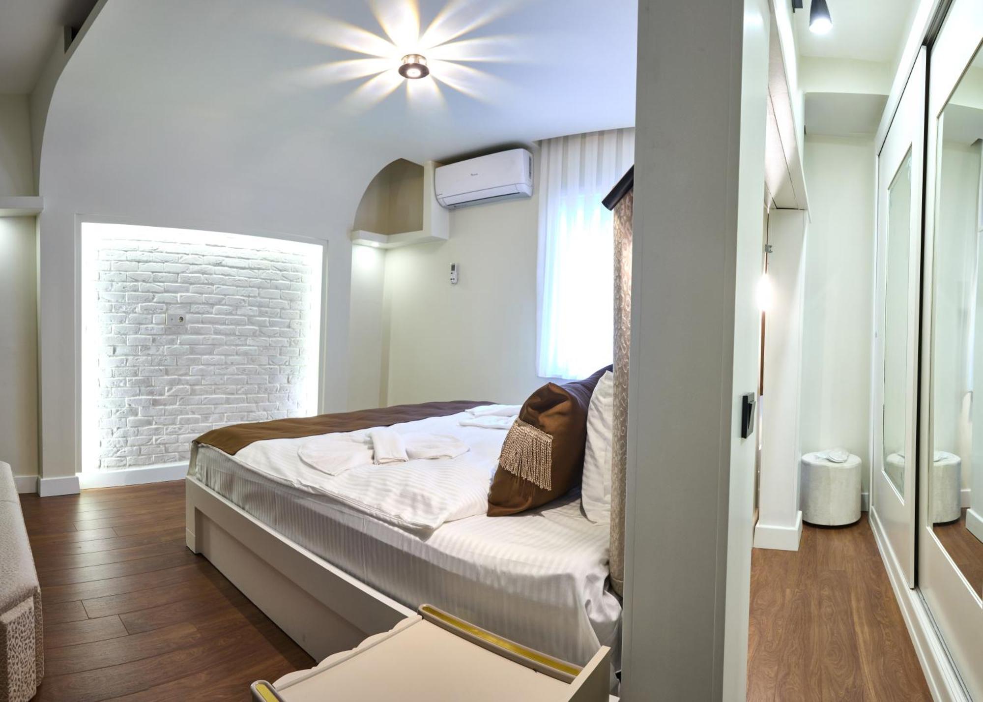 Taksim By Aydin Suites Hotel Истанбул Екстериор снимка