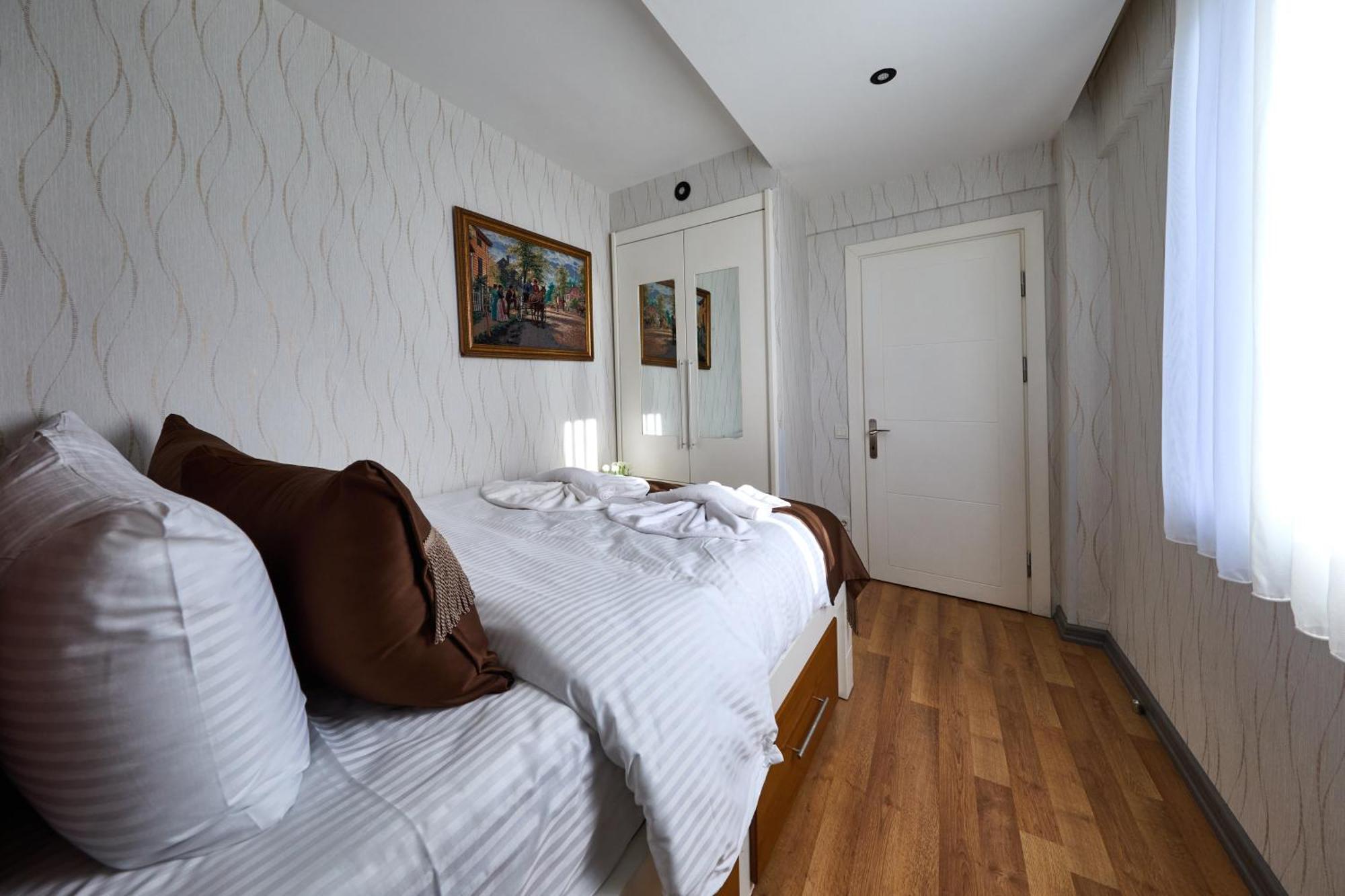 Taksim By Aydin Suites Hotel Истанбул Екстериор снимка
