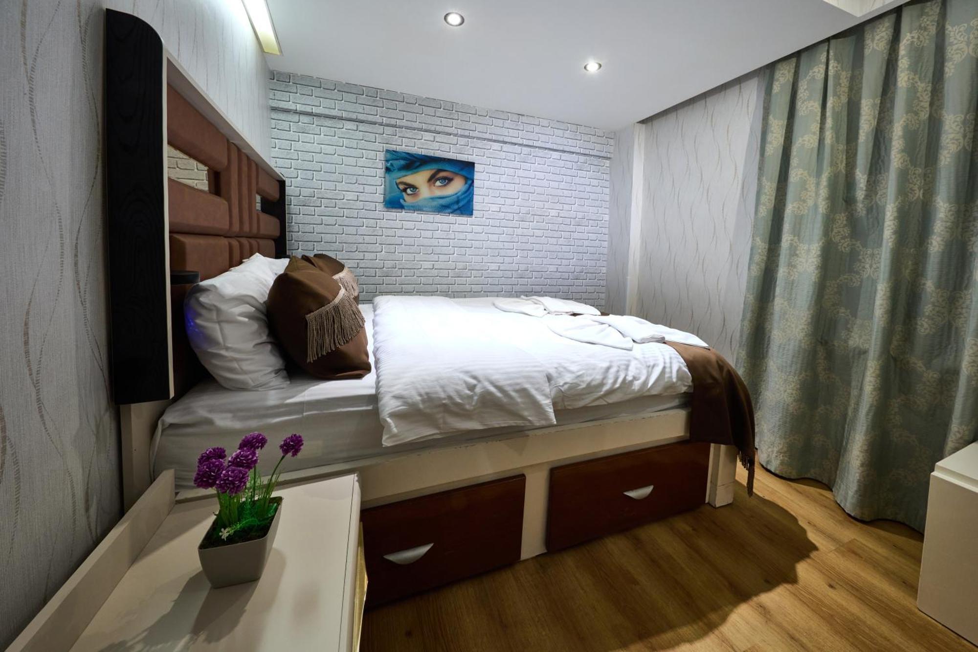 Taksim By Aydin Suites Hotel Истанбул Екстериор снимка