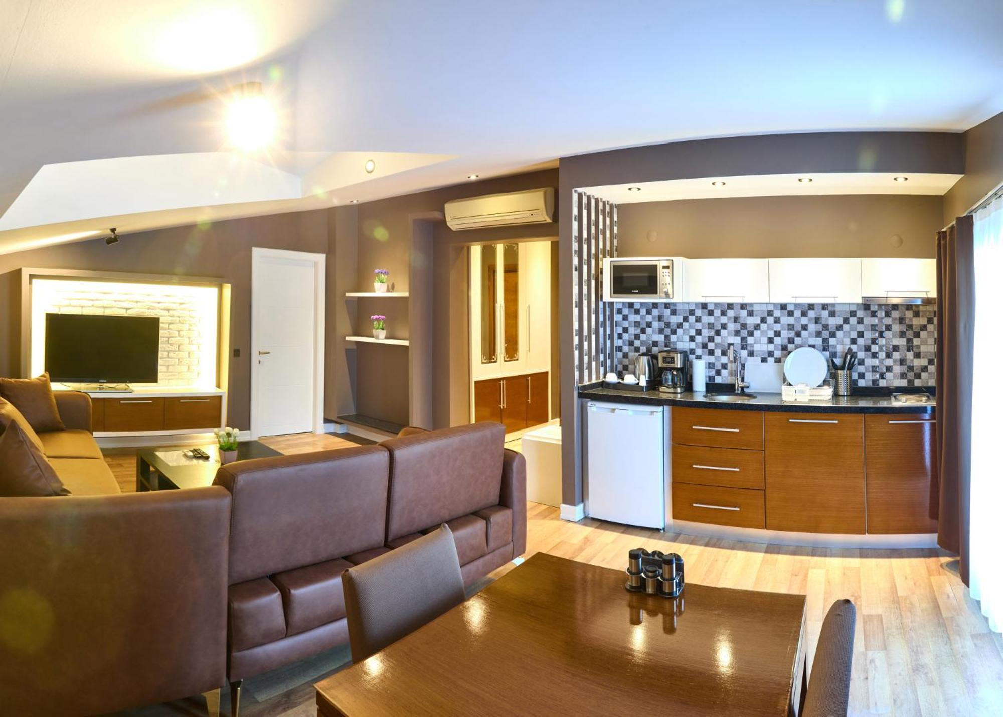 Taksim By Aydin Suites Hotel Истанбул Екстериор снимка