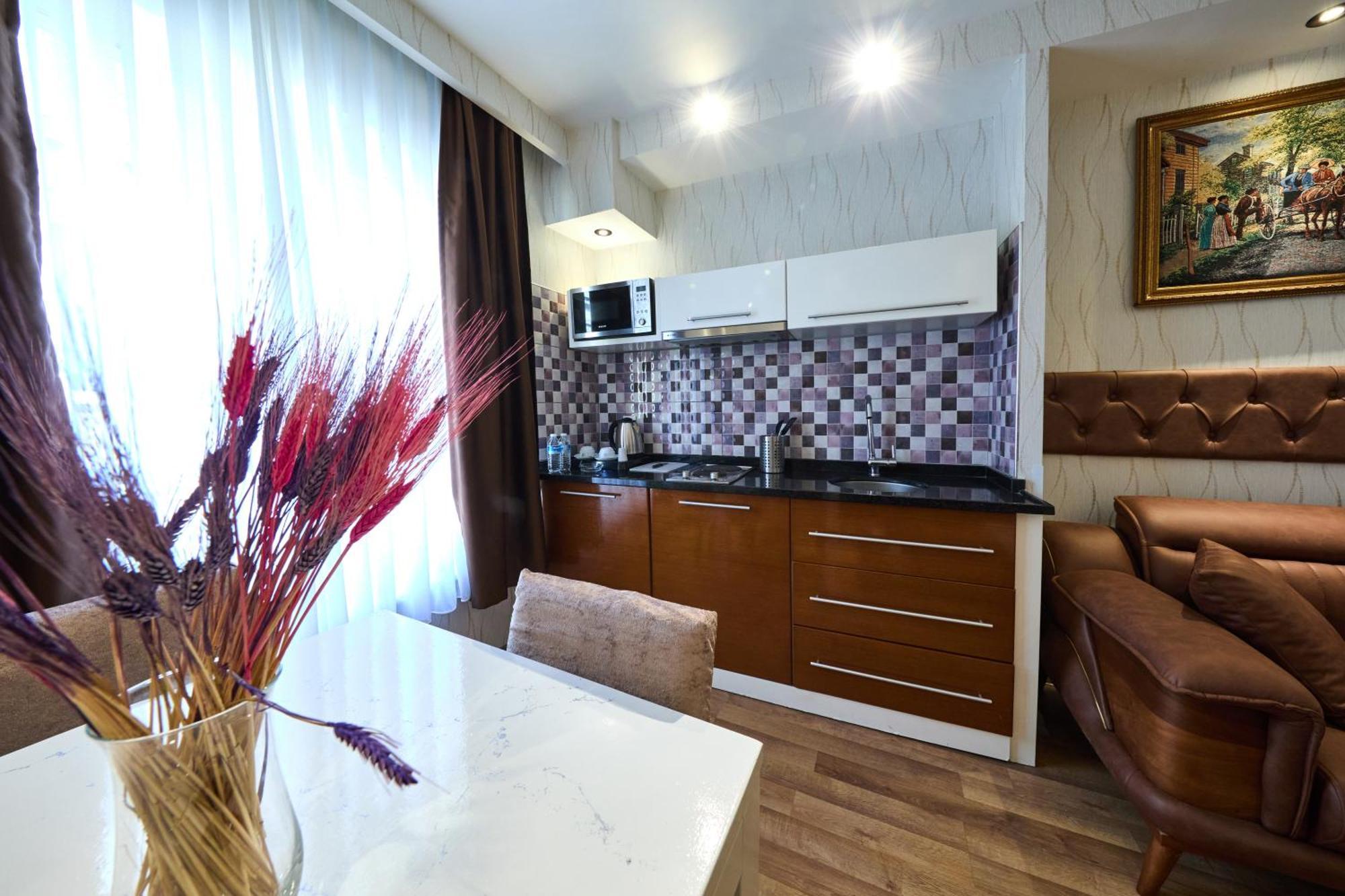 Taksim By Aydin Suites Hotel Истанбул Екстериор снимка